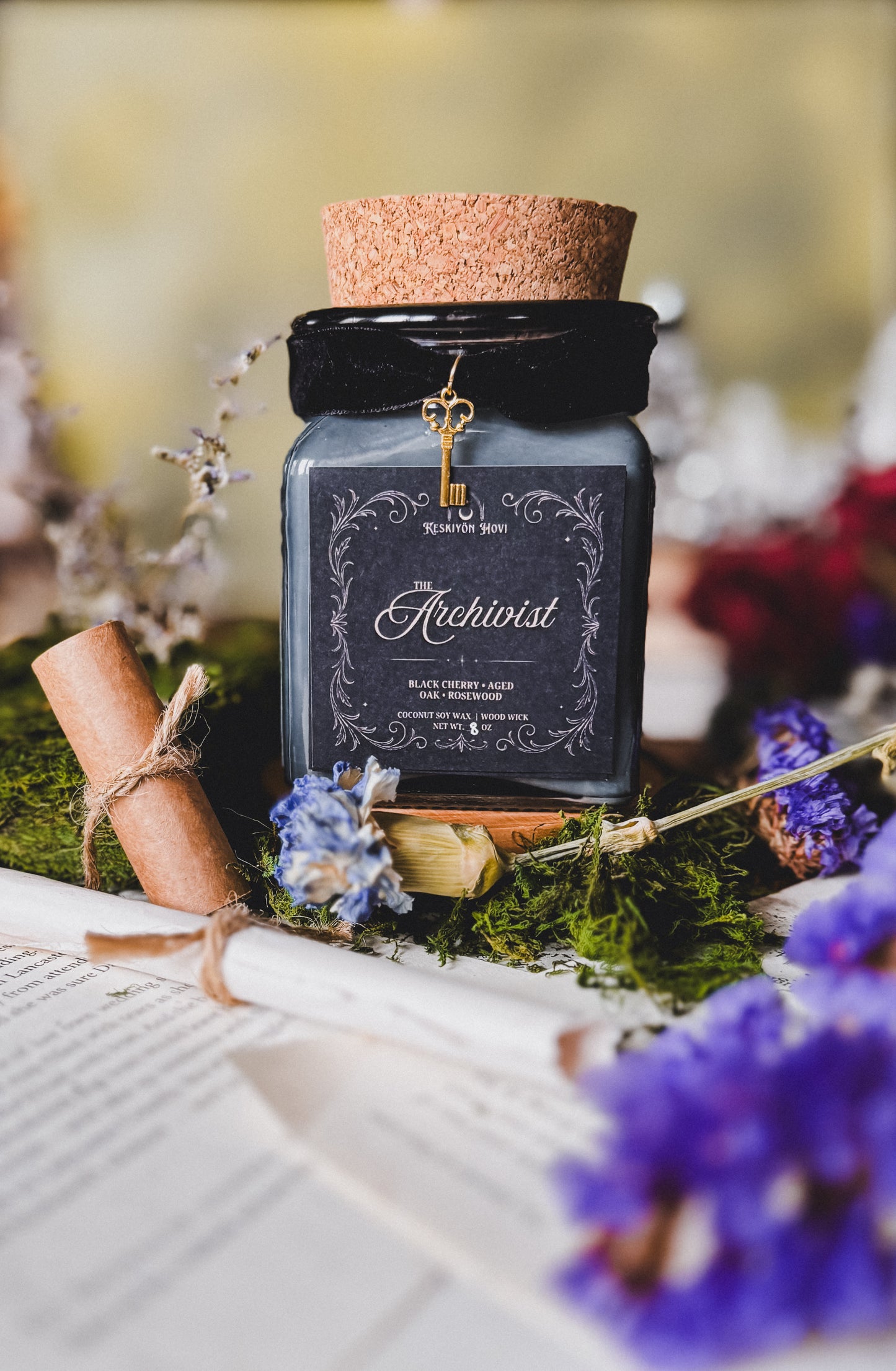 The Muse Chain™ Candle & Charm Bracelet Bundle