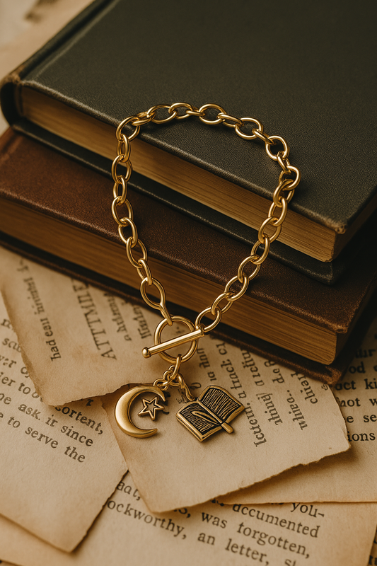 The Muse Chain™ Candle & Charm Bracelet Bundle