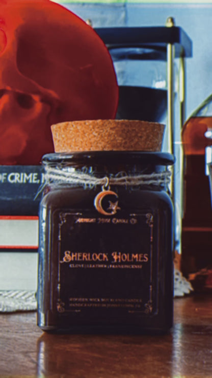 Sherlock Holmes